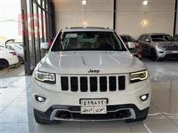 جیپ گراند شیرۆکی